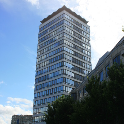 Liberty Hall by Kjetil Balog