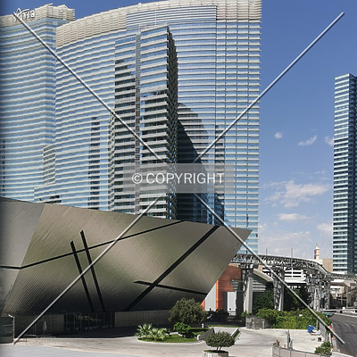 Aria Resort & Casino by Nephilim