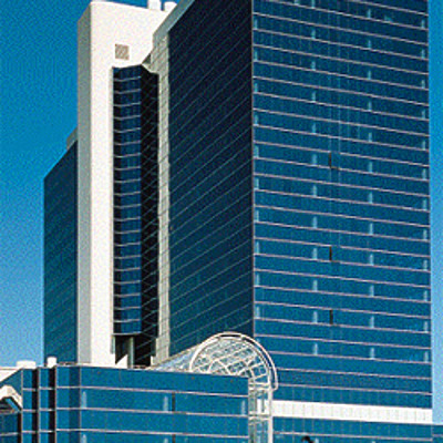 Commonwealth Centre by Permasteelisa