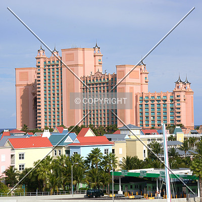 Atlantis Royal Tower East by Nephilim