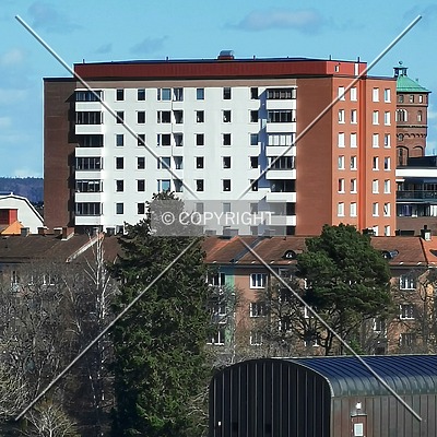 Nygatan 3 by Robin Spetz