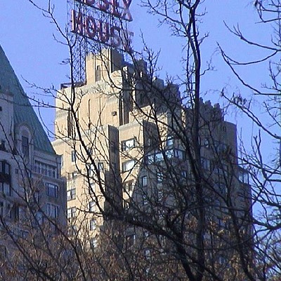 JW Marriott Essex House by Scott Murphy