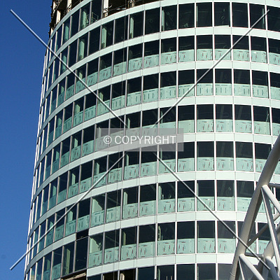 The Rotunda by Neil Nickolds