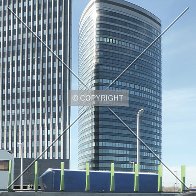 Orbi Tower by Nephilim