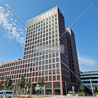 DB Tower by Nephilim