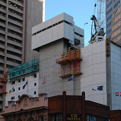 Quest World Square Apartments by John Bek