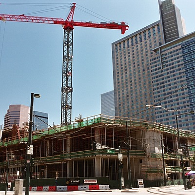 Embassy Suites Denver - Downtown/Convention Center by Brian LoBue
