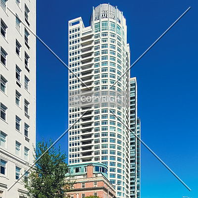 University Club Tower by Ryan Hildebrand