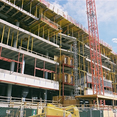 Lindsey-Flanigan Courthouse by Brian LoBue