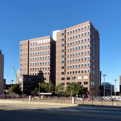 Kent County Courthouse by Nate Lindsey