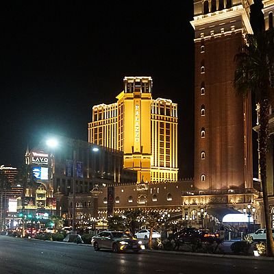 The Palazzo by Ryan Hildebrand