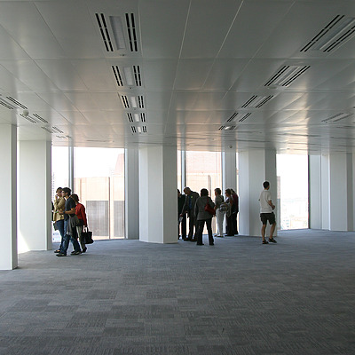 125 Old Broad Street by Tristram Compton