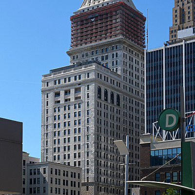 PNC Tower by John W. Cahill