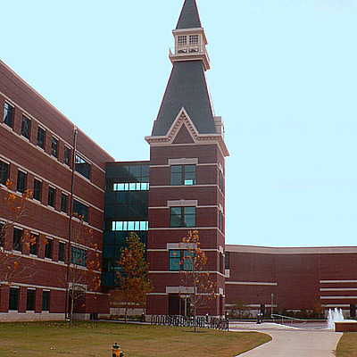 Baylor University Sciences Building by Kevin Lehnhardt