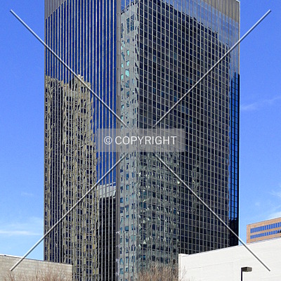 Regions Center by Chris Patriarca