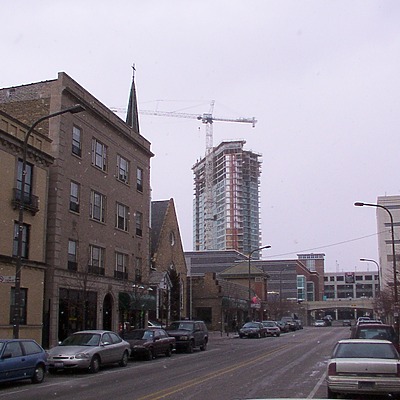 Optima Views by Daniel Kieckhefer