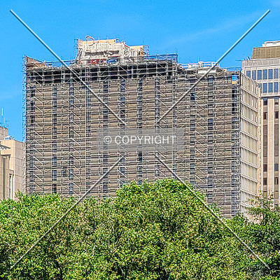 Queeny Tower by Ryan Hildebrand