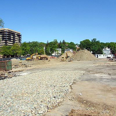 Avalon White Plains by John Cahill