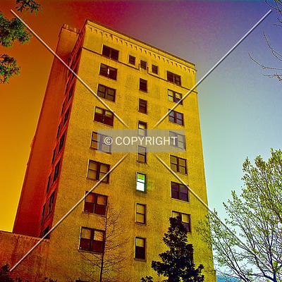 Seagle Building by Jorge Molina