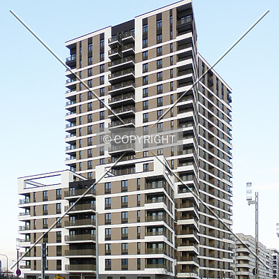 Westside Tower by Nephilim