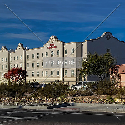 Hilton Garden Inn Las Cruces by Ryan Hildebrand