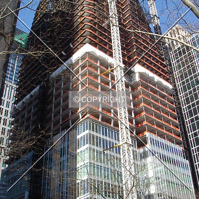 Bank of America Tower by Royce Douglas