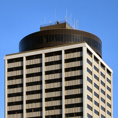 Wells Fargo Plaza by James Peacock
