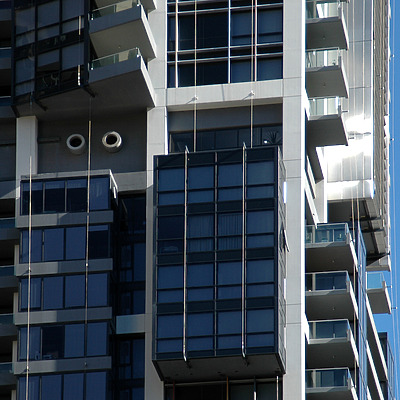 World Tower by John Bek