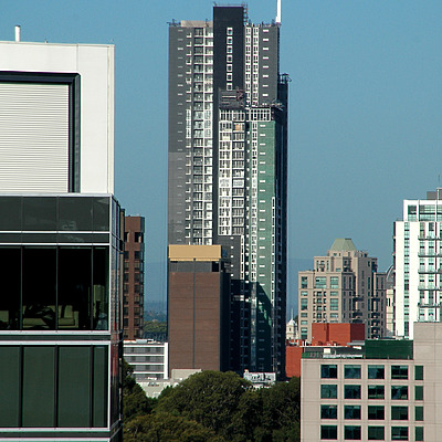Verve 501 Swanston Tower by John Bek
