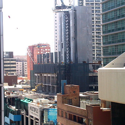 Ernst & Young Tower at Latitude by John Bek