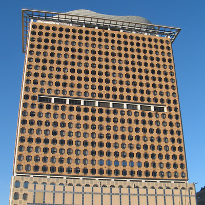 Saitama Shintoshin MPT Building by Kevin Hemphill