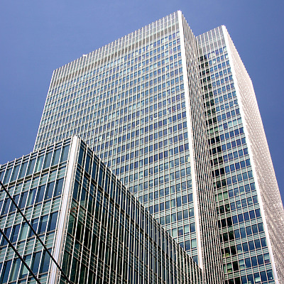 25 Bank Street by Tristram Compton