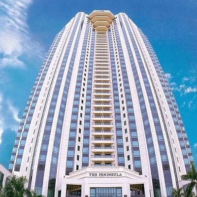 The Peninsula Bangkok Hotel by KONE Thailand