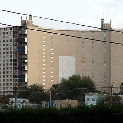 Troy Towers by John Cahill