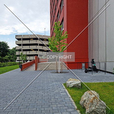 Ruby Tower by Nephilim