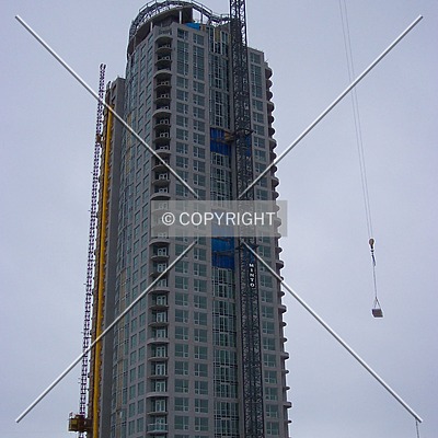 Minto Metropole by Eric Blyth
