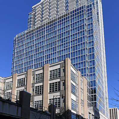PNC Plaza by John W. Cahill