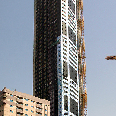 Al Ayaan Sharjah Gate Tower by Marshall Gerometta