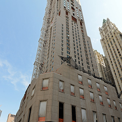 Four Seasons Hotel and Condominiums by John W. Cahill