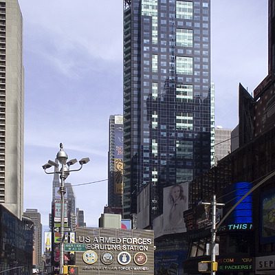 1540 Broadway by Pavel Toczynski
