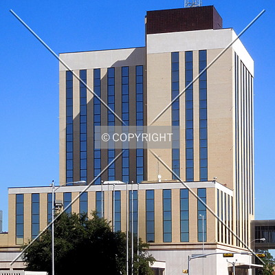 Lubbock County Tax Office by Chris Patriarca