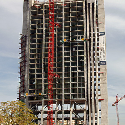 Hesperia Tower by David Guija