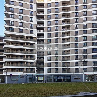 Westside Tower by Nephilim