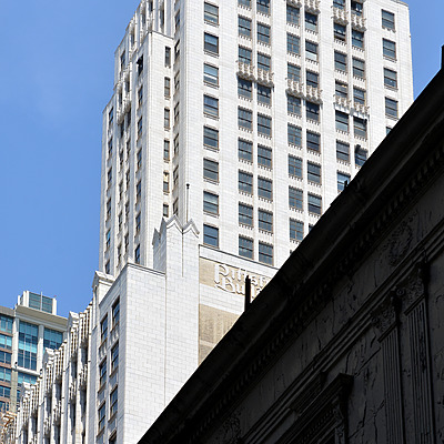Pittsfield Building by John W. Cahill