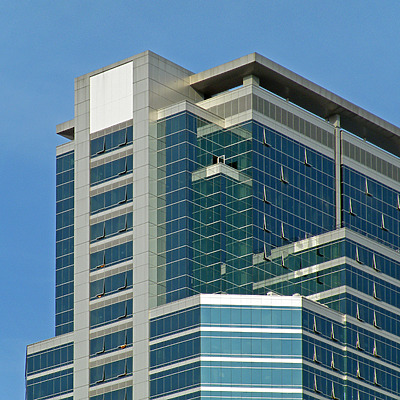 Chamchuri Office Tower by Horst Kiechle