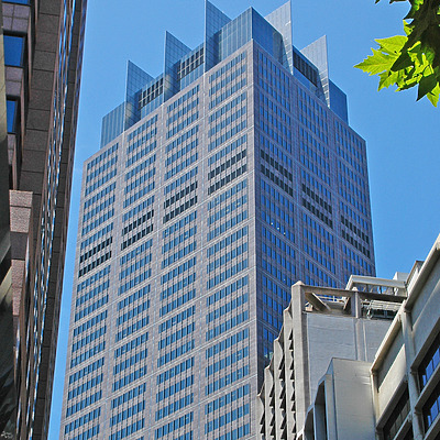 Governor Phillip Tower by John Bek