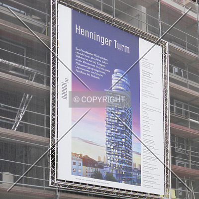 Henninger-Turm by Nephilim