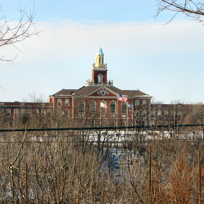 Richmond High School by James Peacock