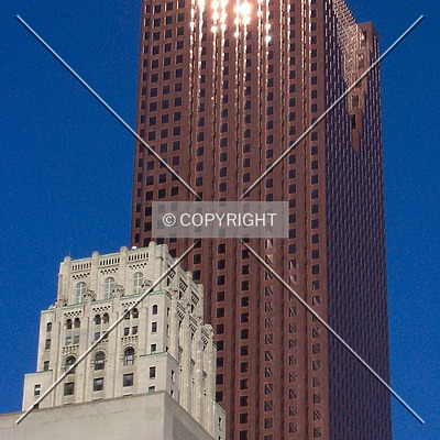 Scotia Plaza by Eric Blyth