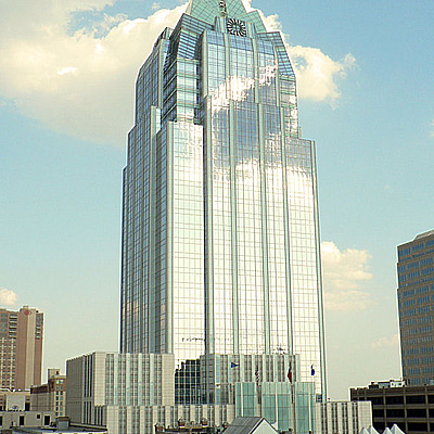 Frost Bank Tower by Kevin Lehnhardt